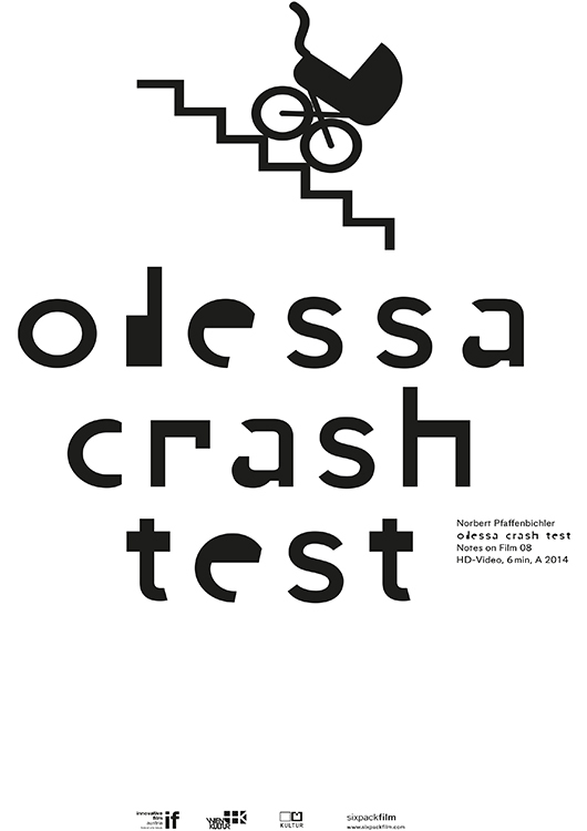 ODESSA crash test Poster
