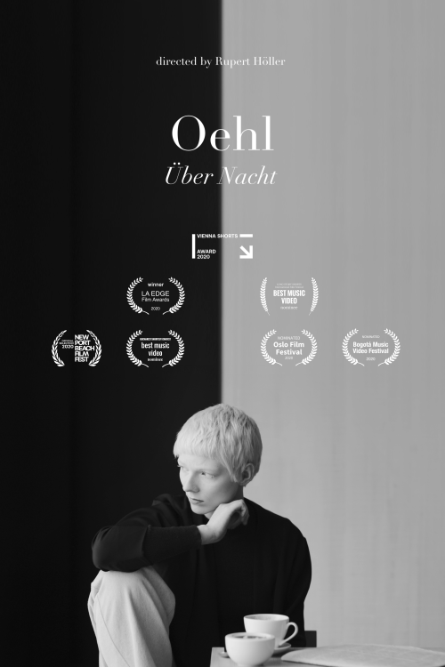 Oehl uebernacht poster