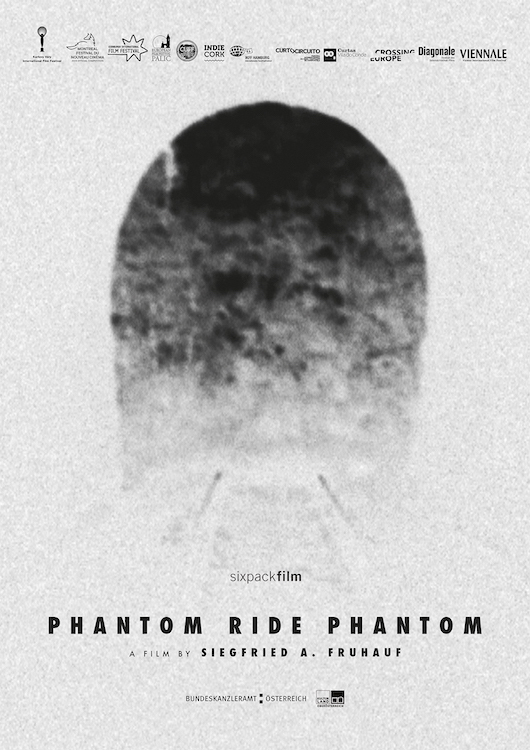 PHANTOM RIDE PHANTOM Filmplakat