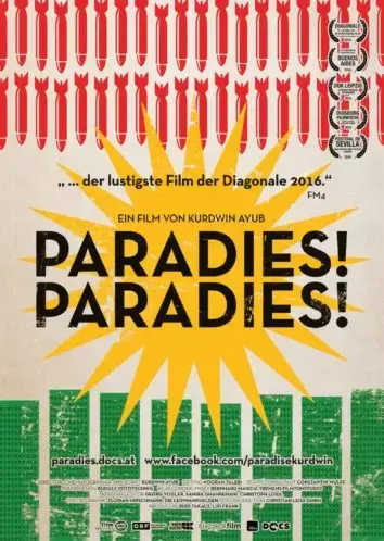 Paradies_Filmplakat