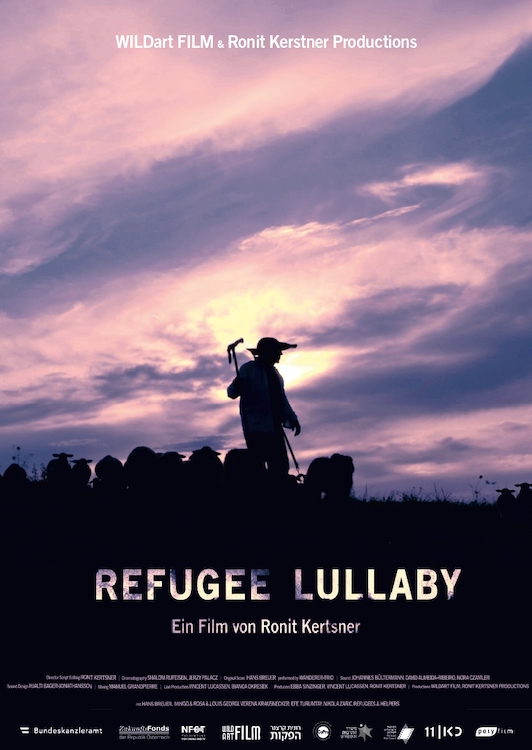 REFUGEE LULLABY Filmplakat