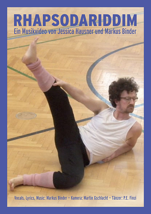 Rhapsodariddim Plakat