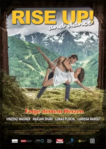 Rise Up and Dance Filmplakat