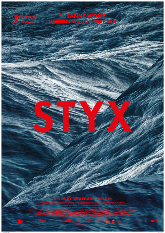 STYX Plakat