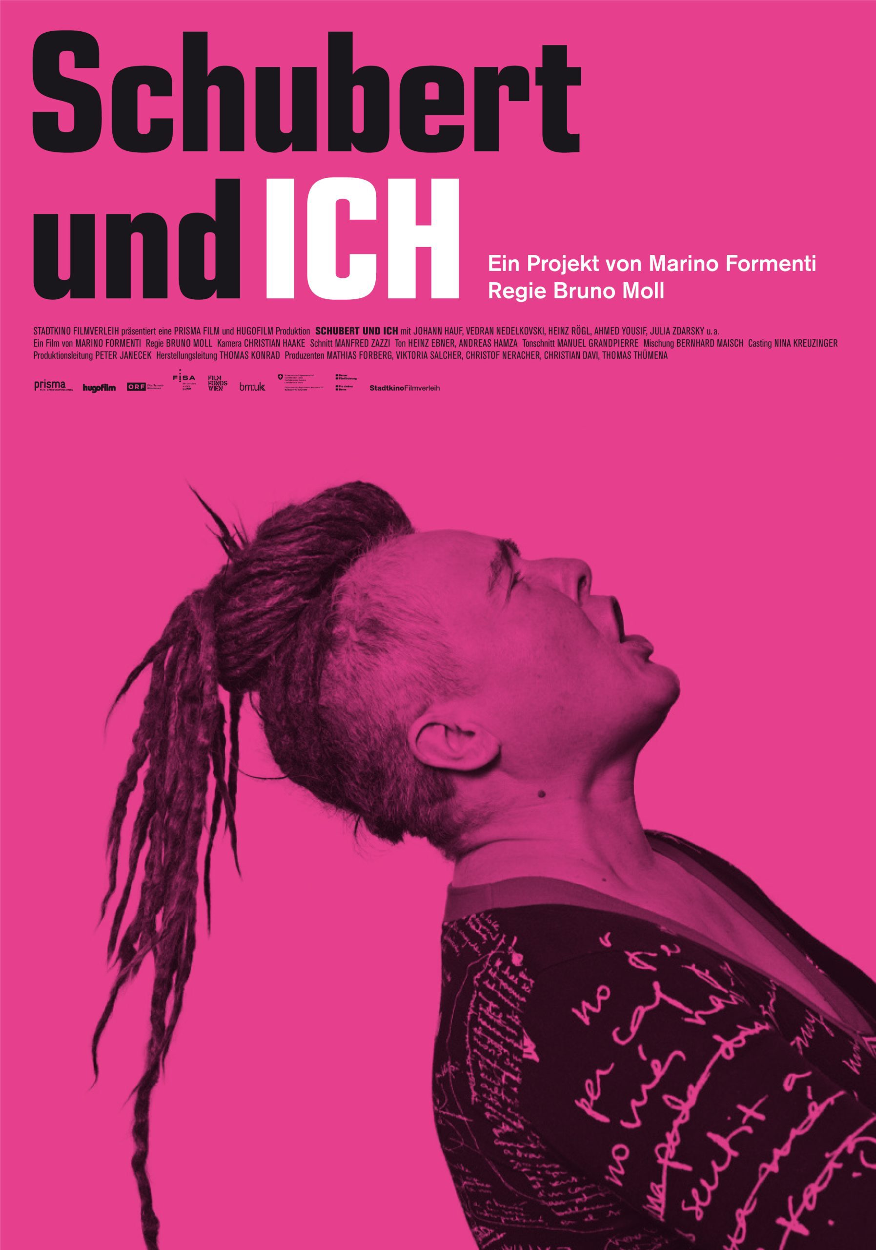 Schubert und ich Filmplakat