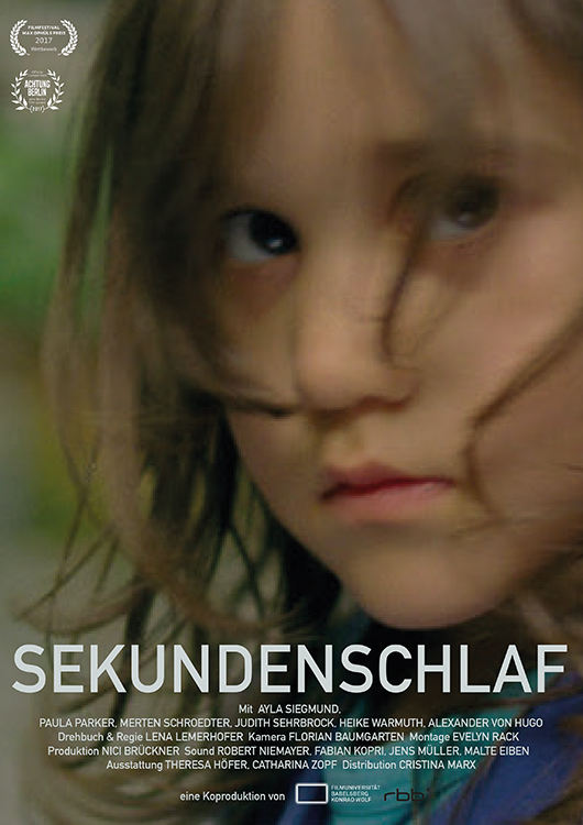 Sekundenschlaf_Filmplakat