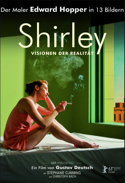 Shirley Visionen der Realität