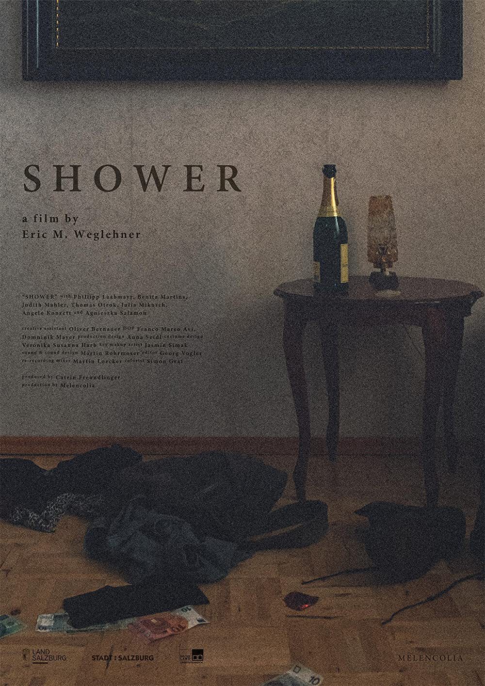 SHOWER_Plakat