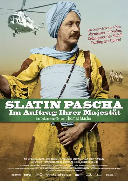 Slatin Pascha Im Auftrag Ihrer Majestät filmplakat