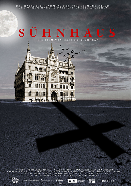 Sühnhaus Plakat