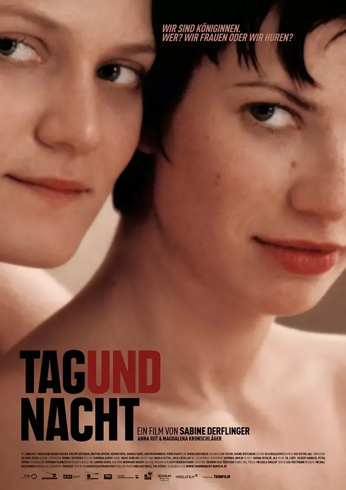Tag und Nacht Filmplakat