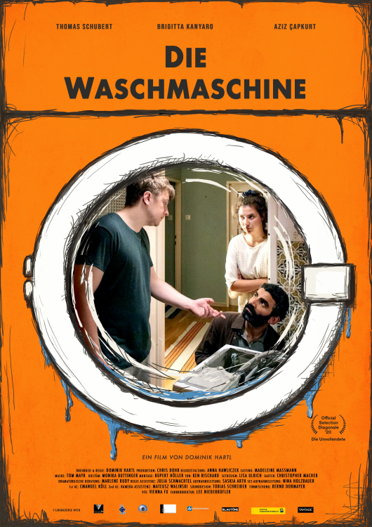 The Washing Machine poster