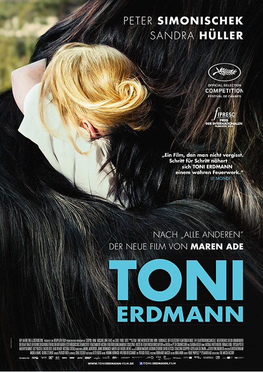 Toni Erdmann_Filmplakat