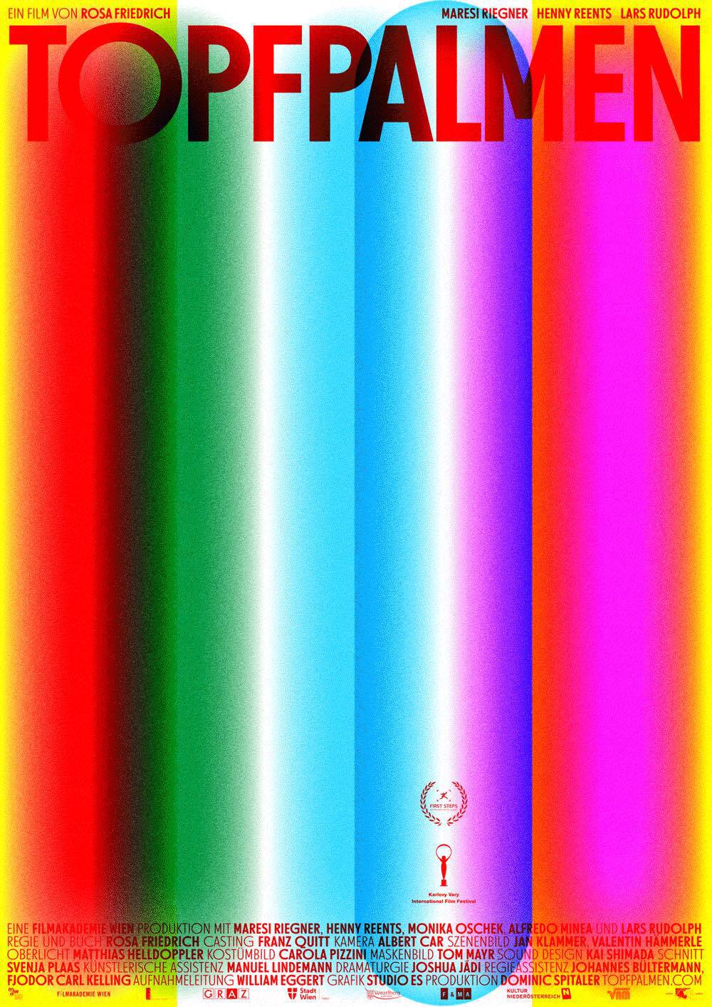 Topfpalmen-Filmplakat