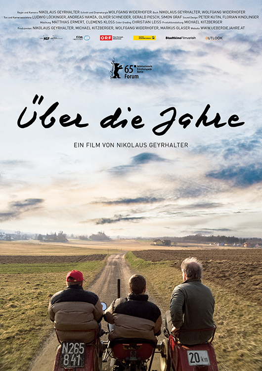 UEBER DIE JAHRE_Filmplakat
