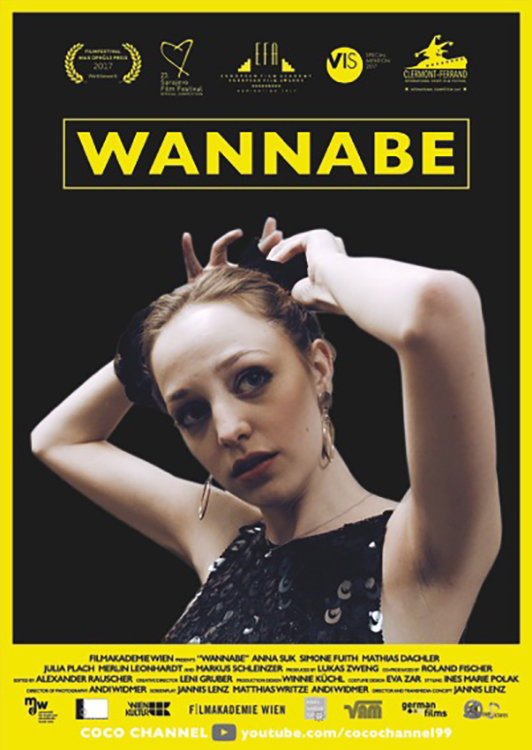 WANNABE_Filmplakat