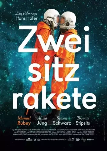 Zweisitzrakete