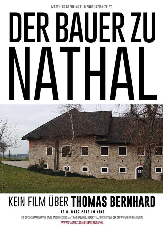 Bauer zu nathal plakat