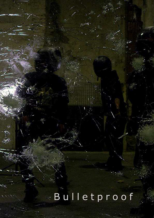 Bulletproof Plakat