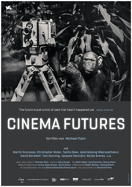 Cinema futures plakat
