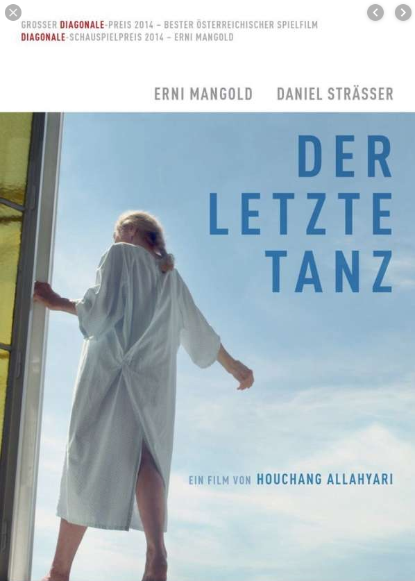 Der letzte Tanz