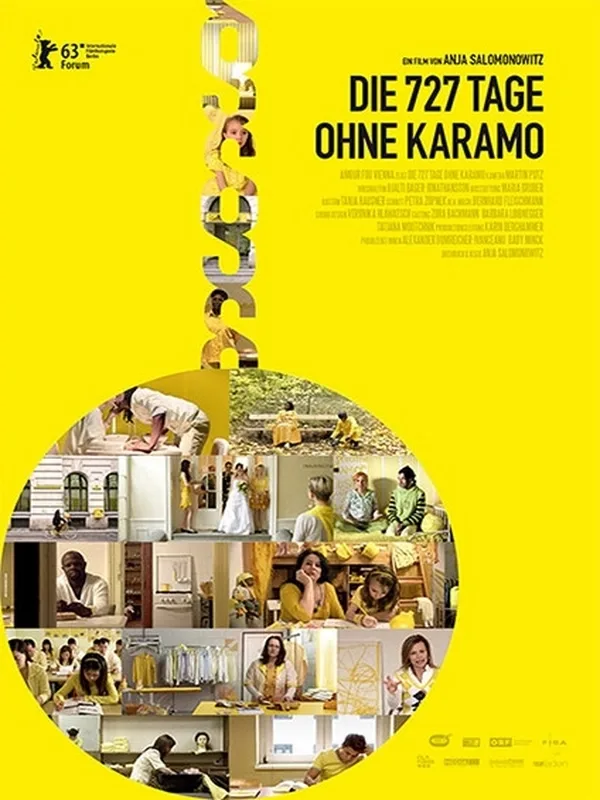 die 727 tage ohne karamo_Filmplakat