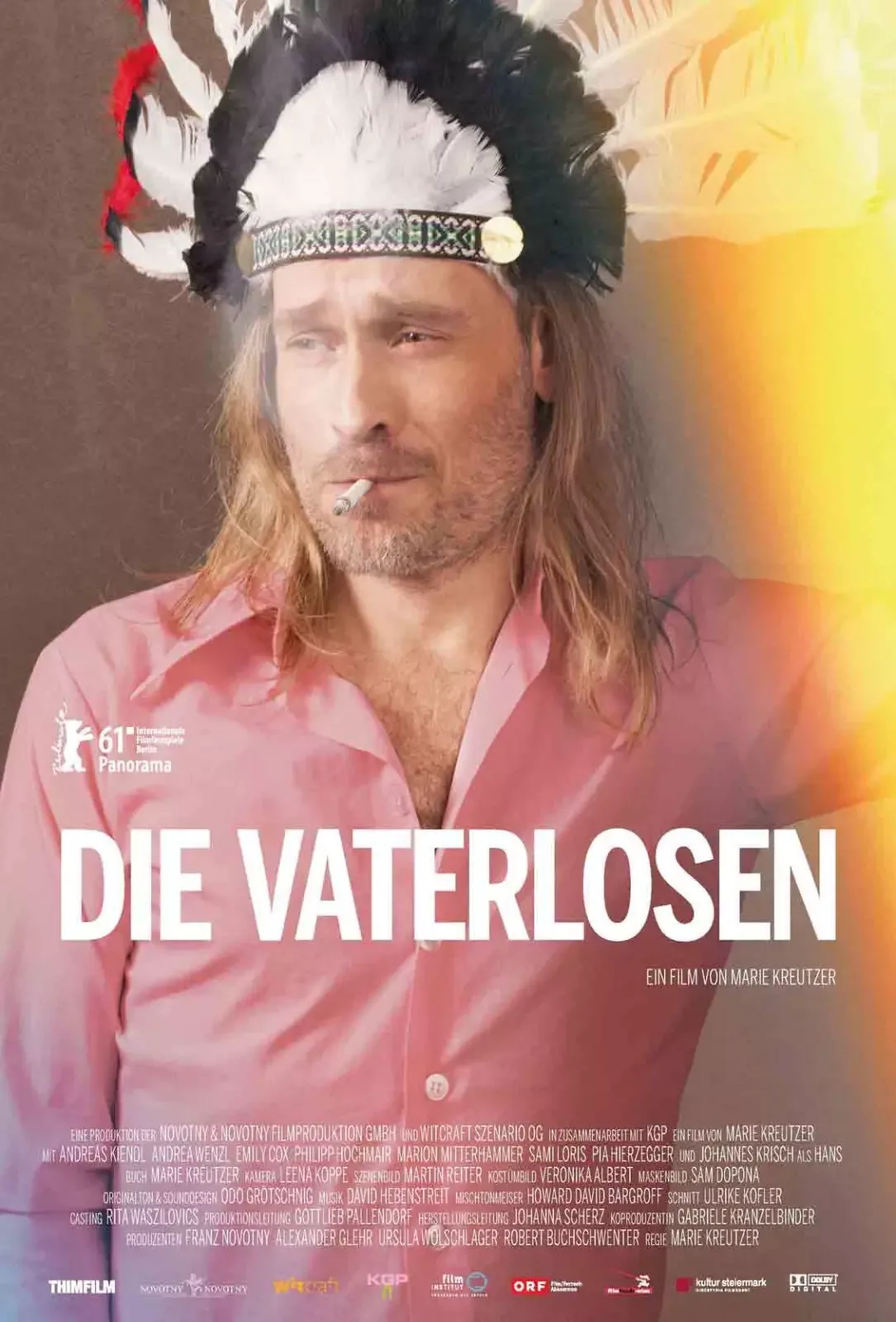 Die Vaterlosen Filmplakat