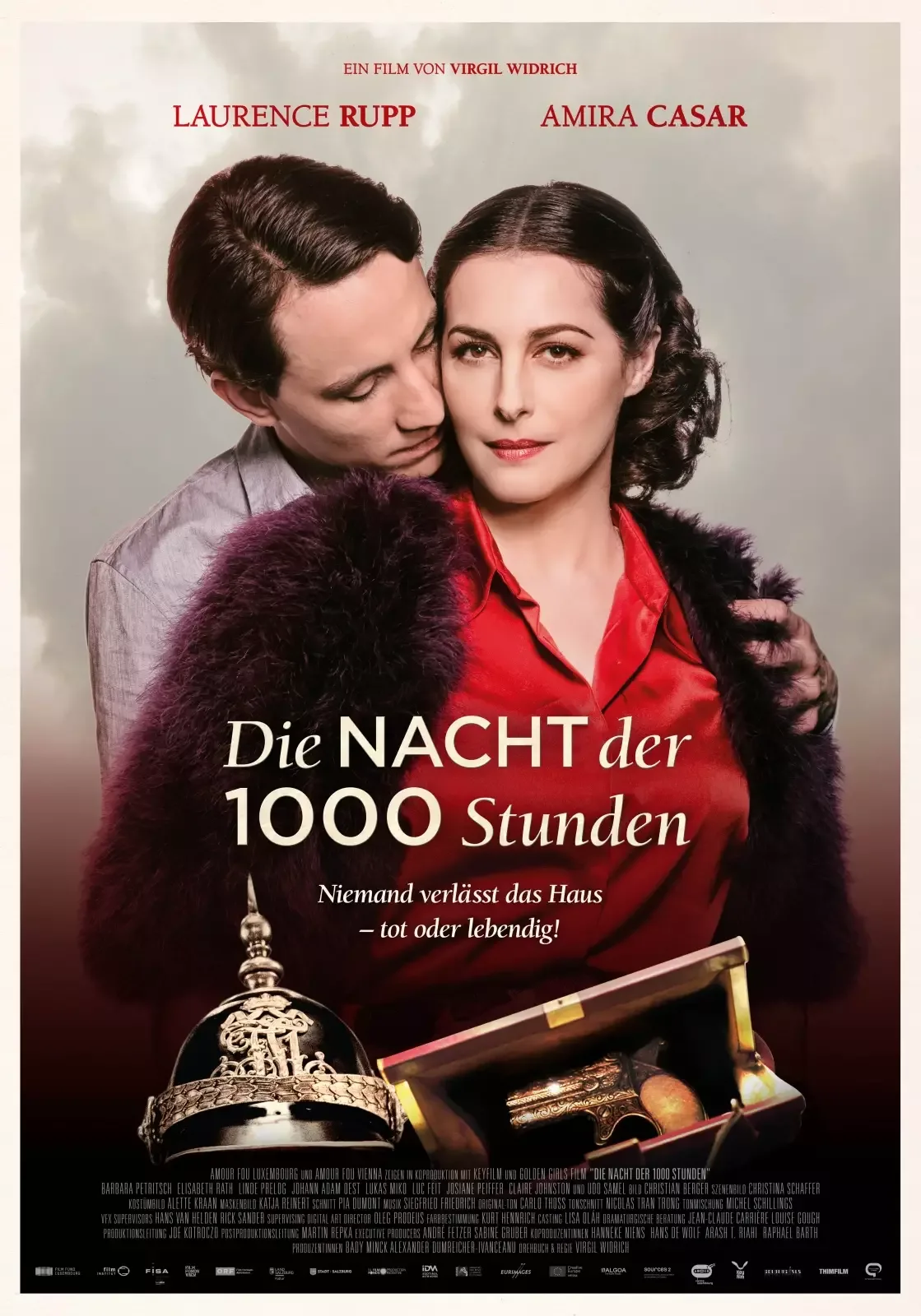 Die Nacht der 1000 stunden_Filmplakat