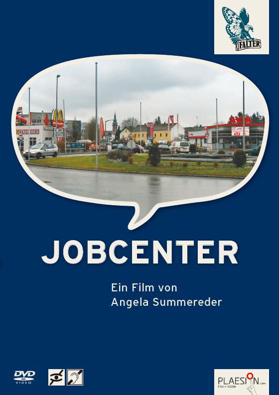 Jobcenter filmplakat
