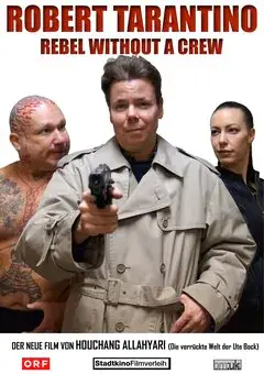 Robert tarantino rebel without a crew