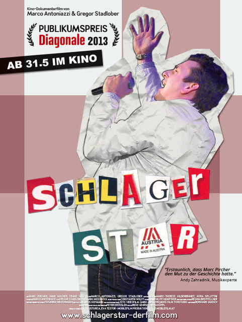 Schlagerstar filmplkat
