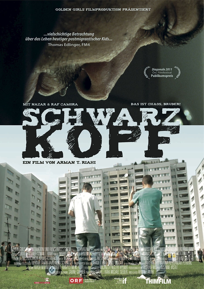 Schwarzkopf filmplakat