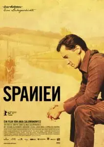 Spanien filmplakat