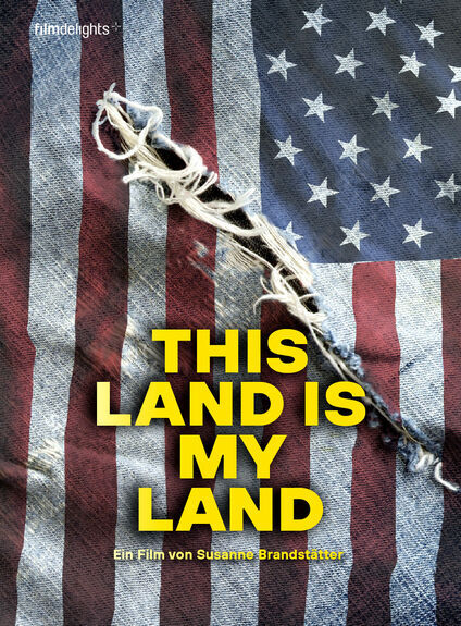 This Land Is My Land_Plakat