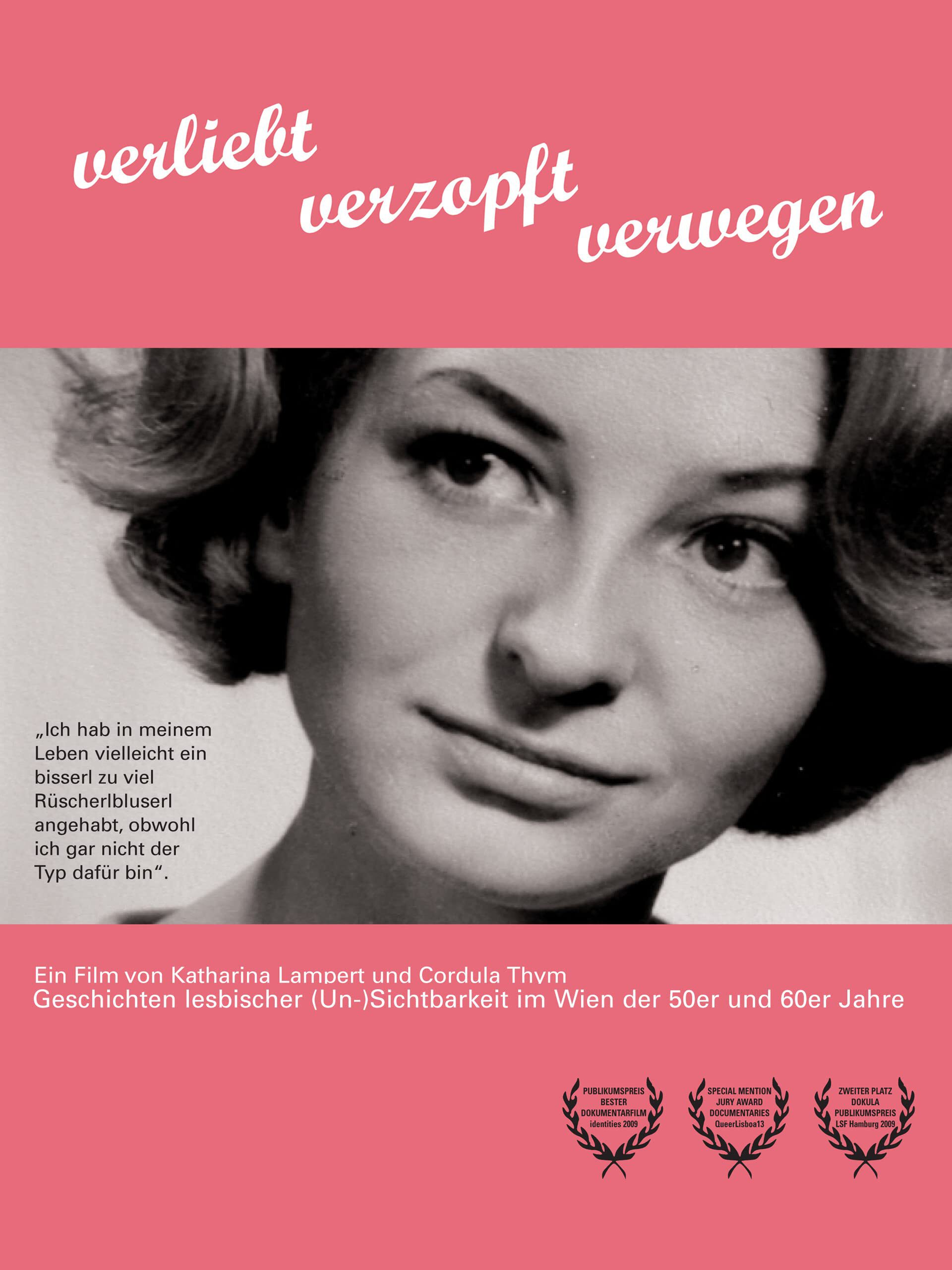 Verliebt verlobt verzaubert Poster