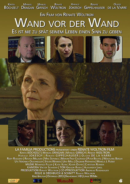 Wand vor der wand filmplakat