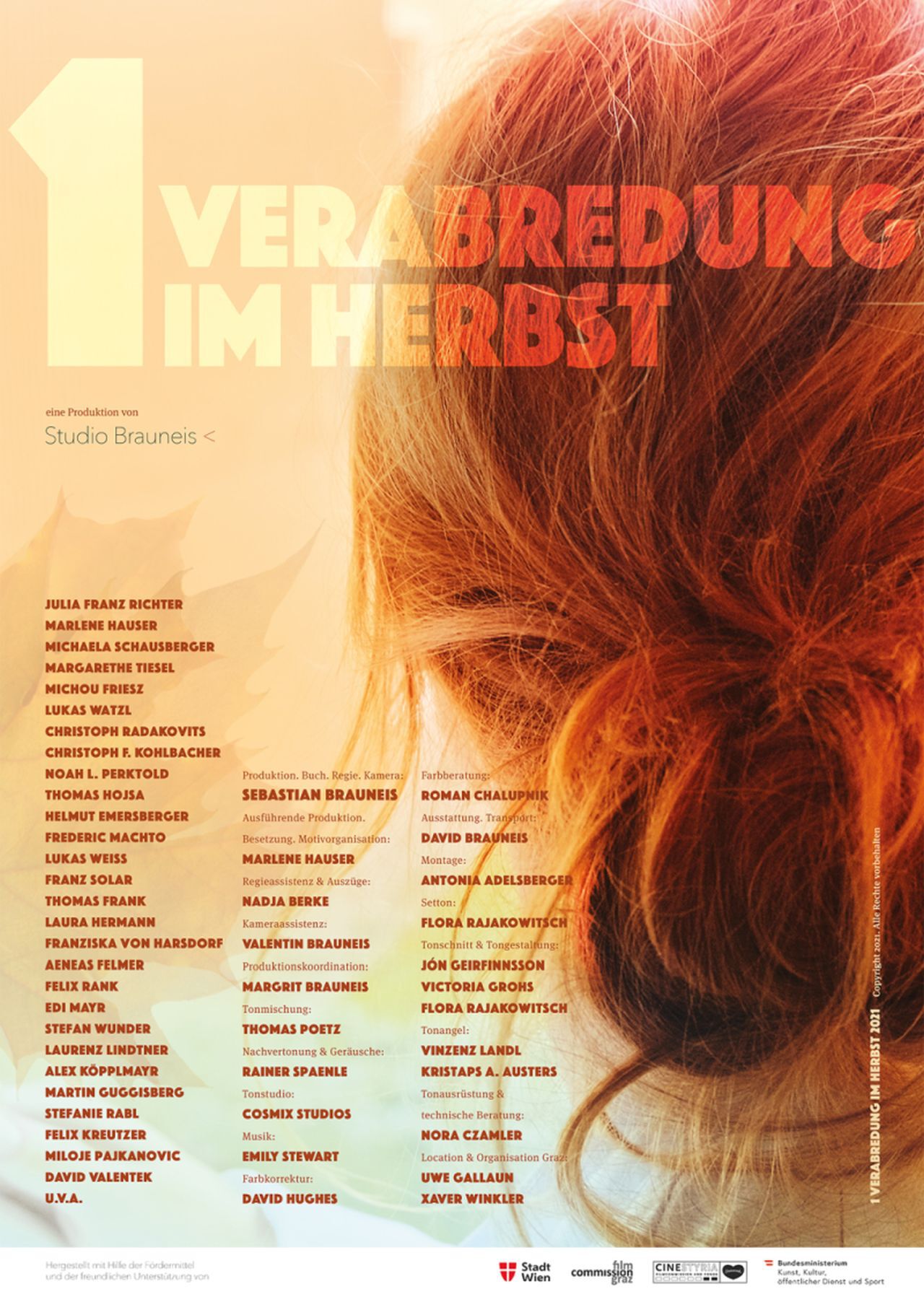 1 Verabredung im Herbst plakat a1 digi