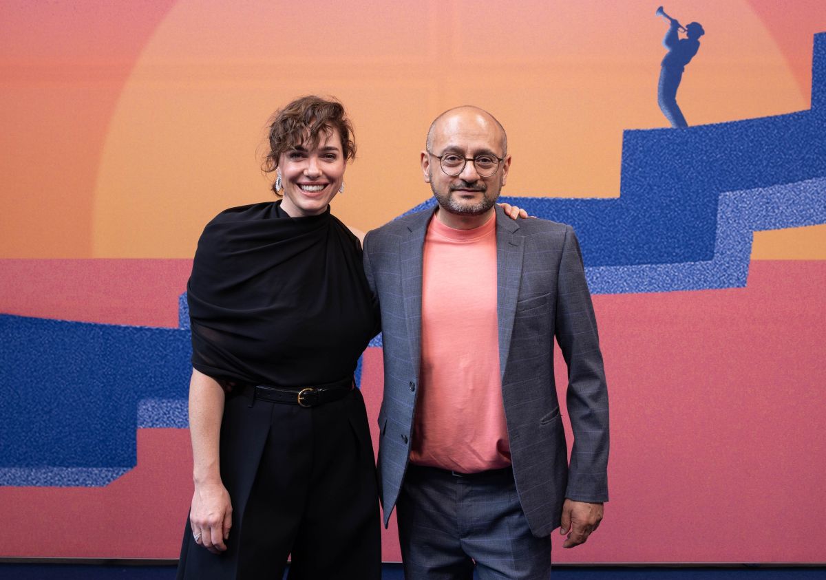 Akademie Praesidentschaft Verena Altenberger und Arash T Riahi low_c_esel