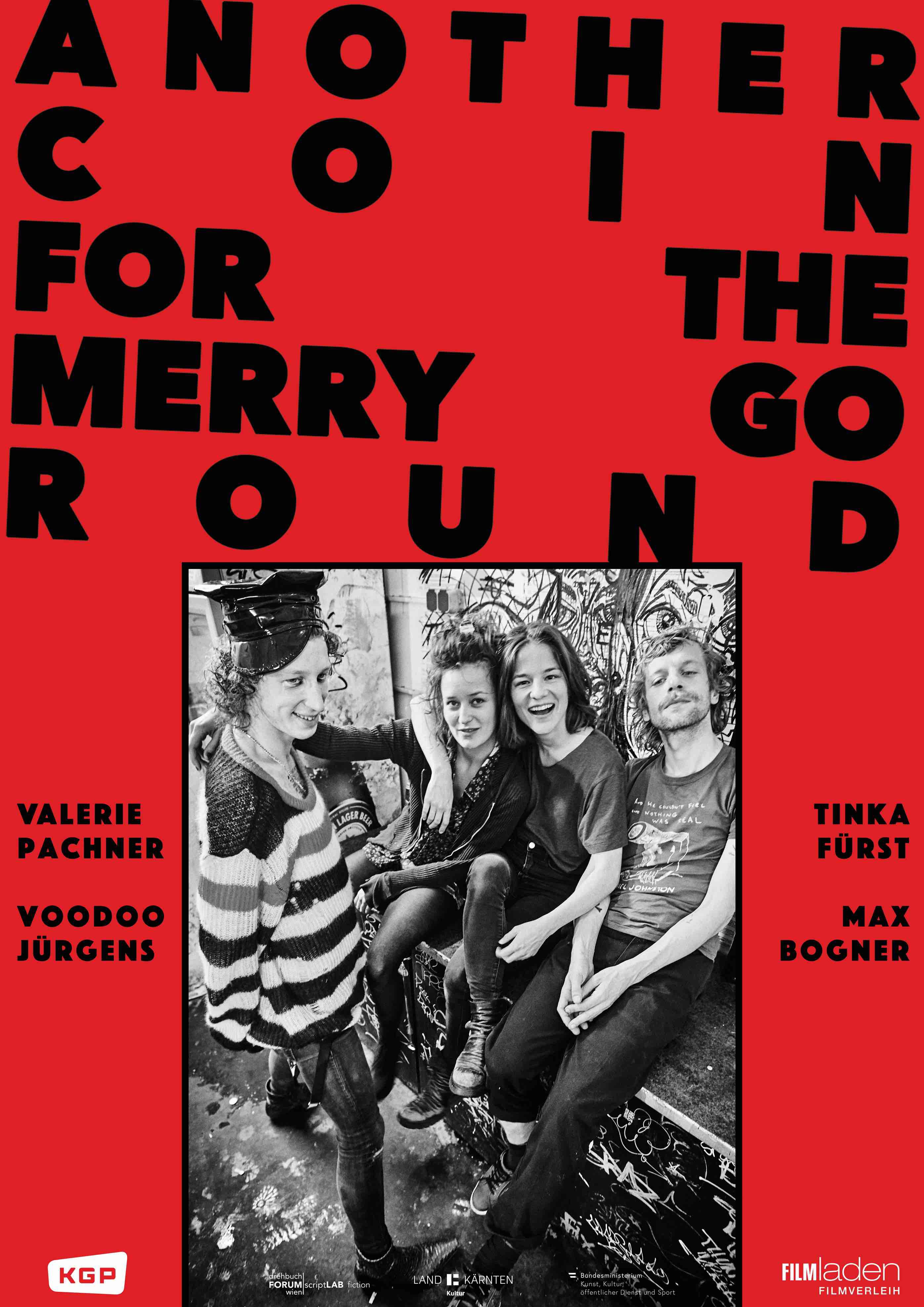 Another Coin for the merry go round