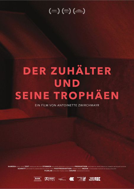Der Zuhälter und seine Trophäen