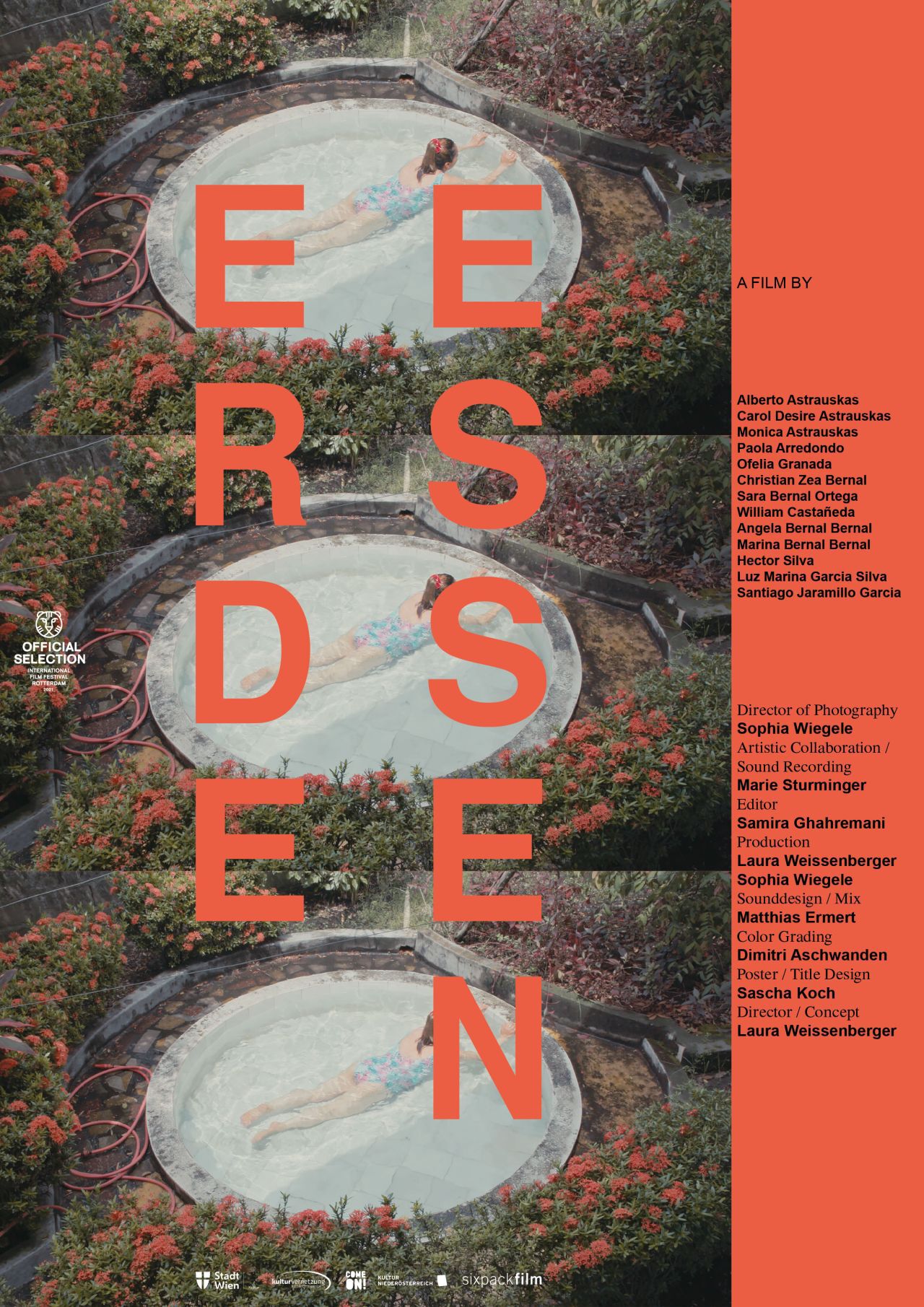 ERDE ESSEN Plakat Erde Essen A4 v2