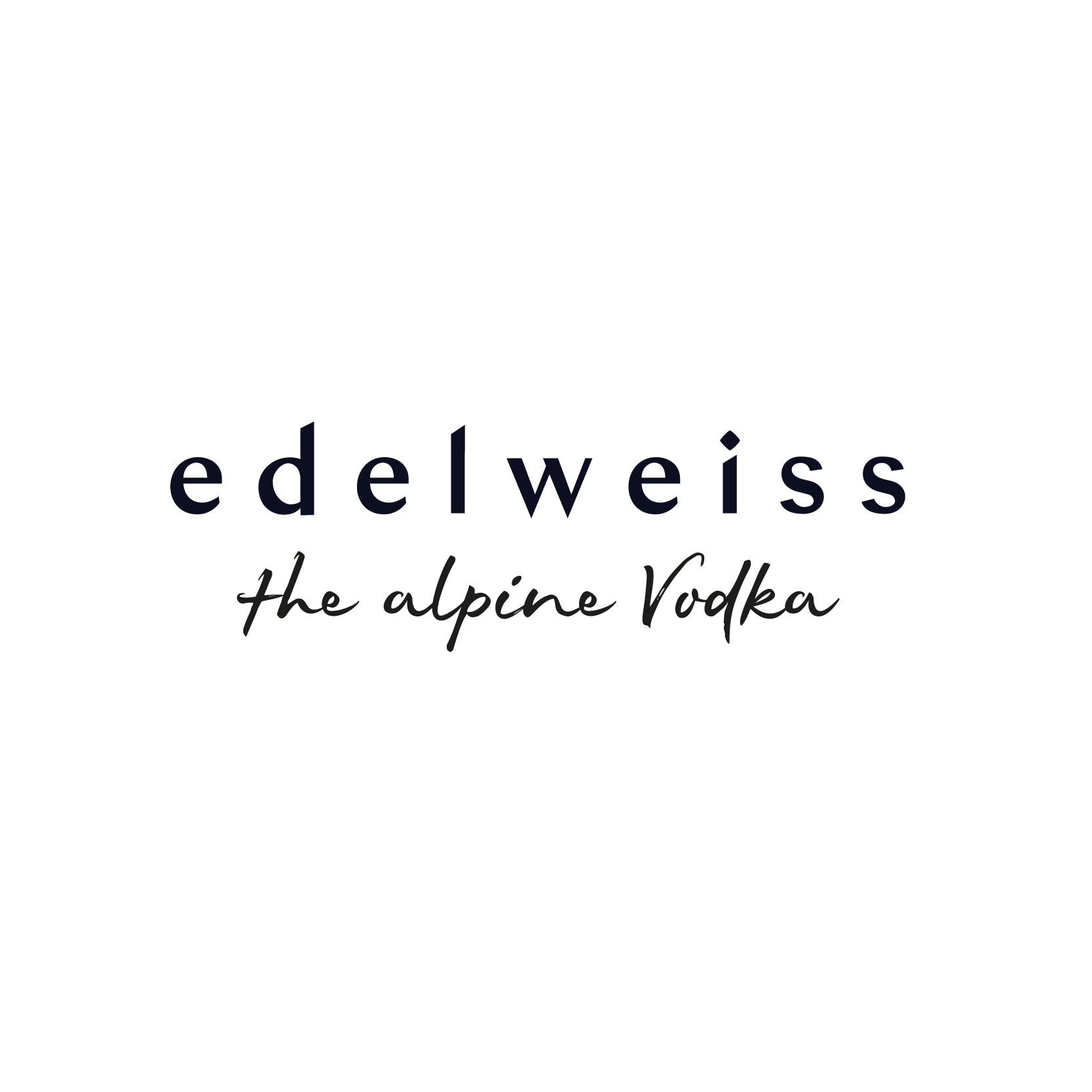 Edelweiss The Alpine Vodka Black 02