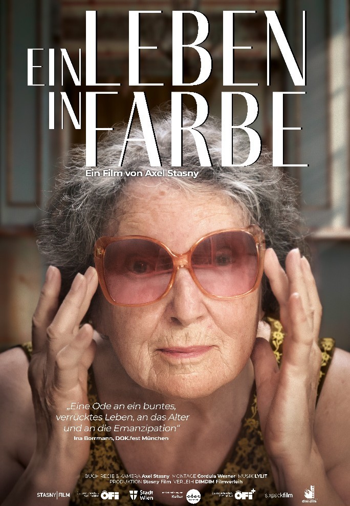 Ein Leben In Farbe Plakat FP26 low