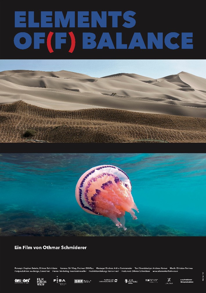 Elements off Balance Plakat FP26 low