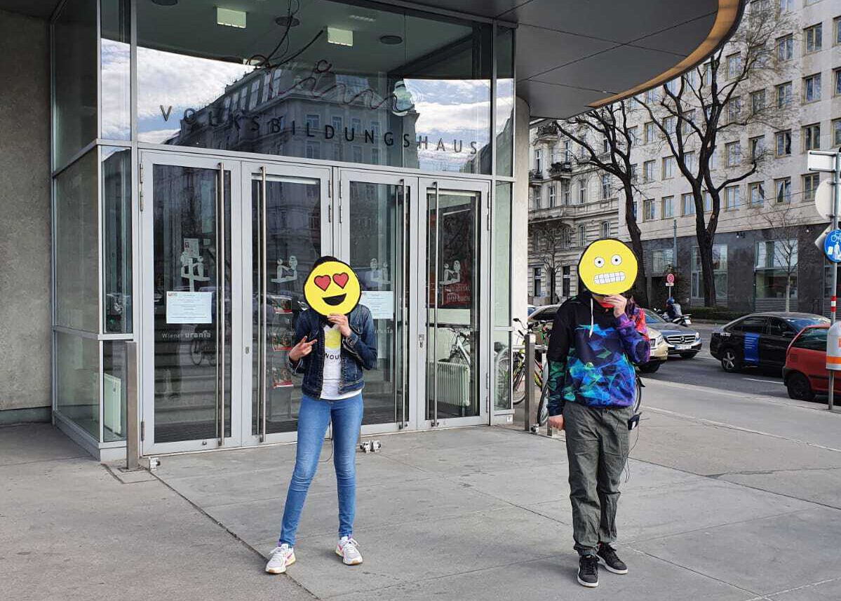 Emoji Herz Urania