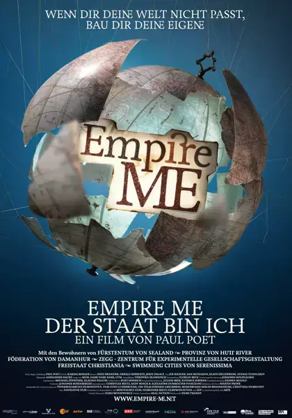 Empire Me Der Staat bin ich filmplakat