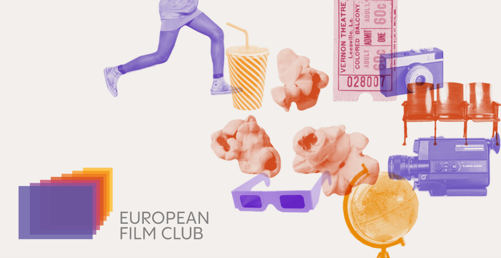 European Film Club 2023_Banner klein