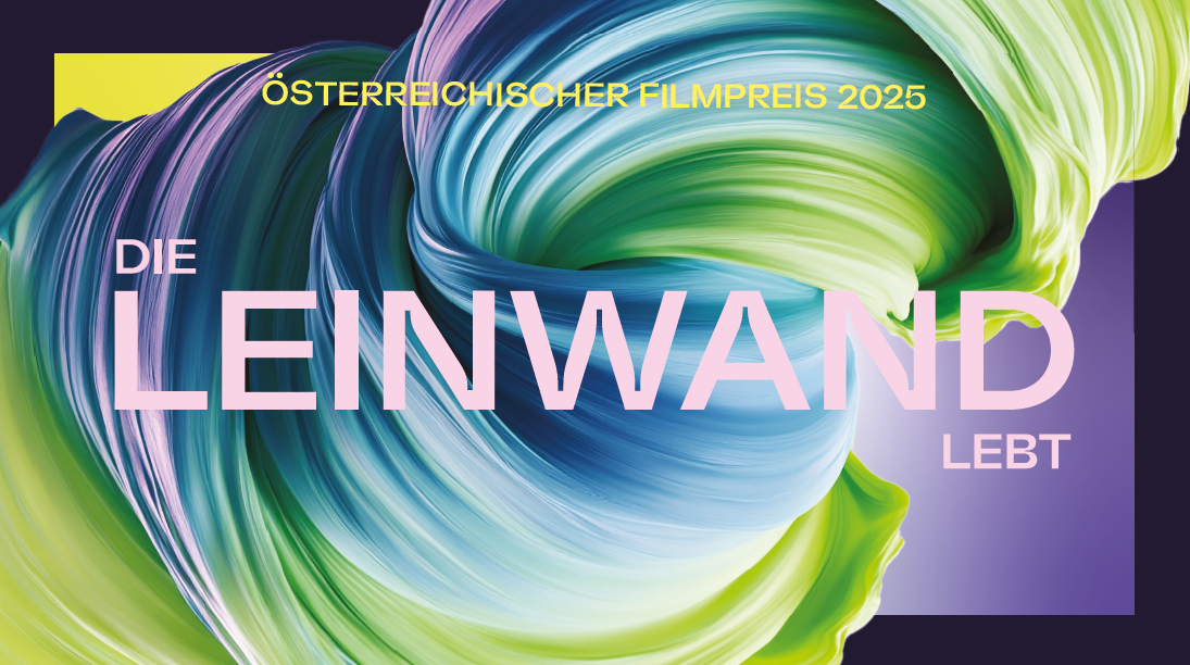 FP25 Sujet Die Leinwand lebt