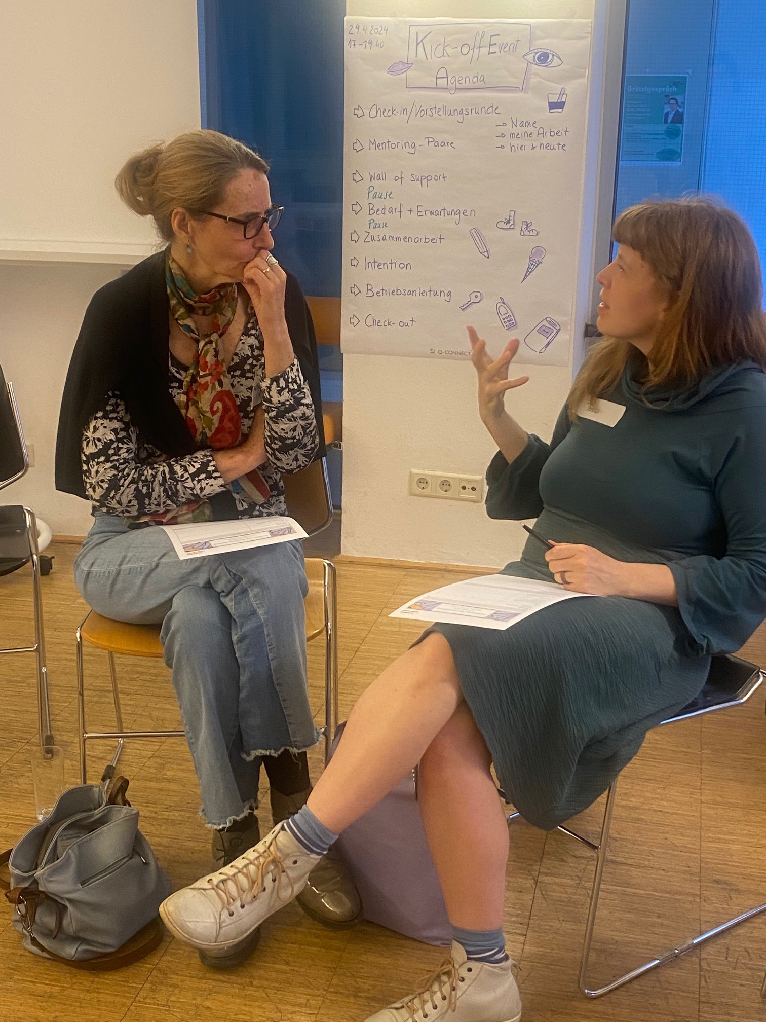 Mentoring Programm 2024-1