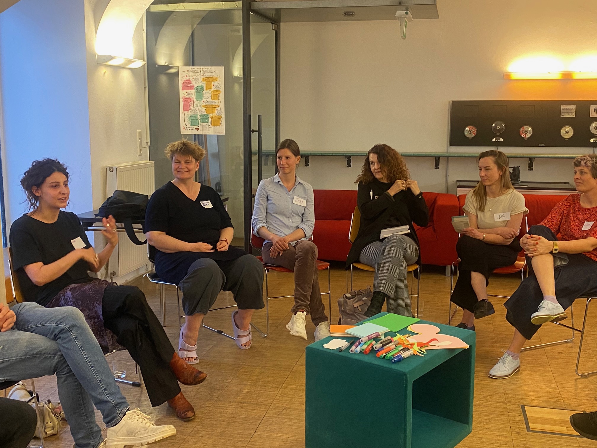 Mentoring Programm 2024-5